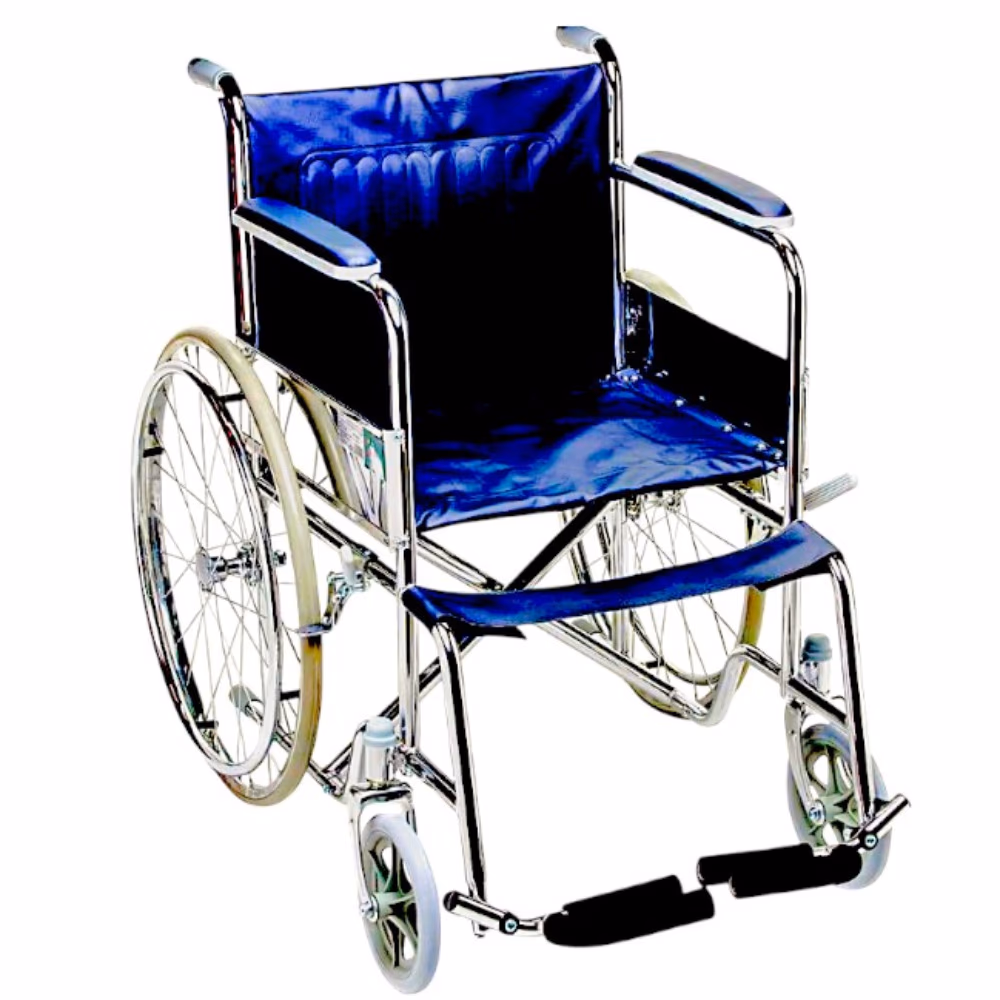 Uni-Mate Wheelchair Standard Foldable LHL5801