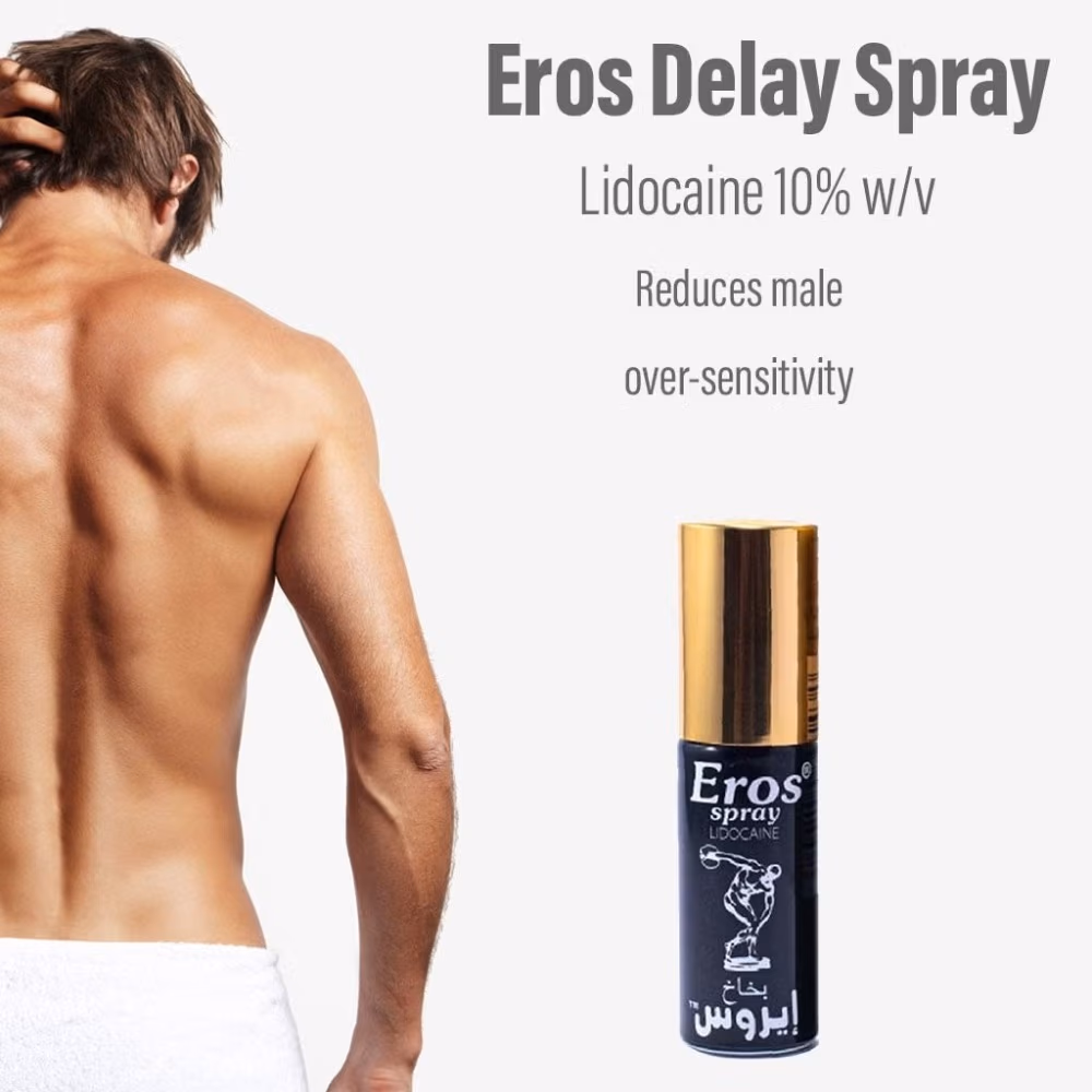 Eros Delay Spray 14ml 4