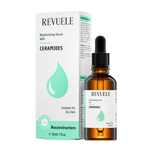 Revuele Ceramides Replenishing Serum 30ml 1