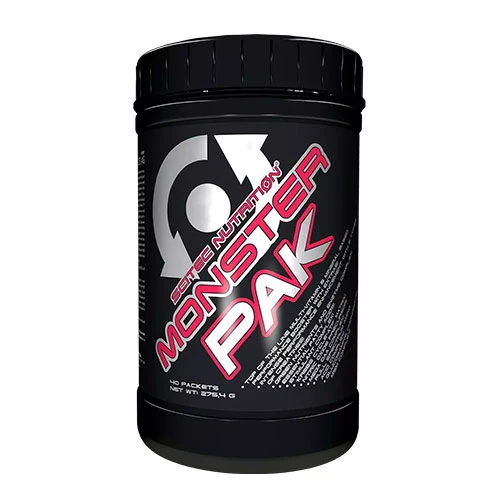Scitec Nutrition Monster Pak - 40 Packets