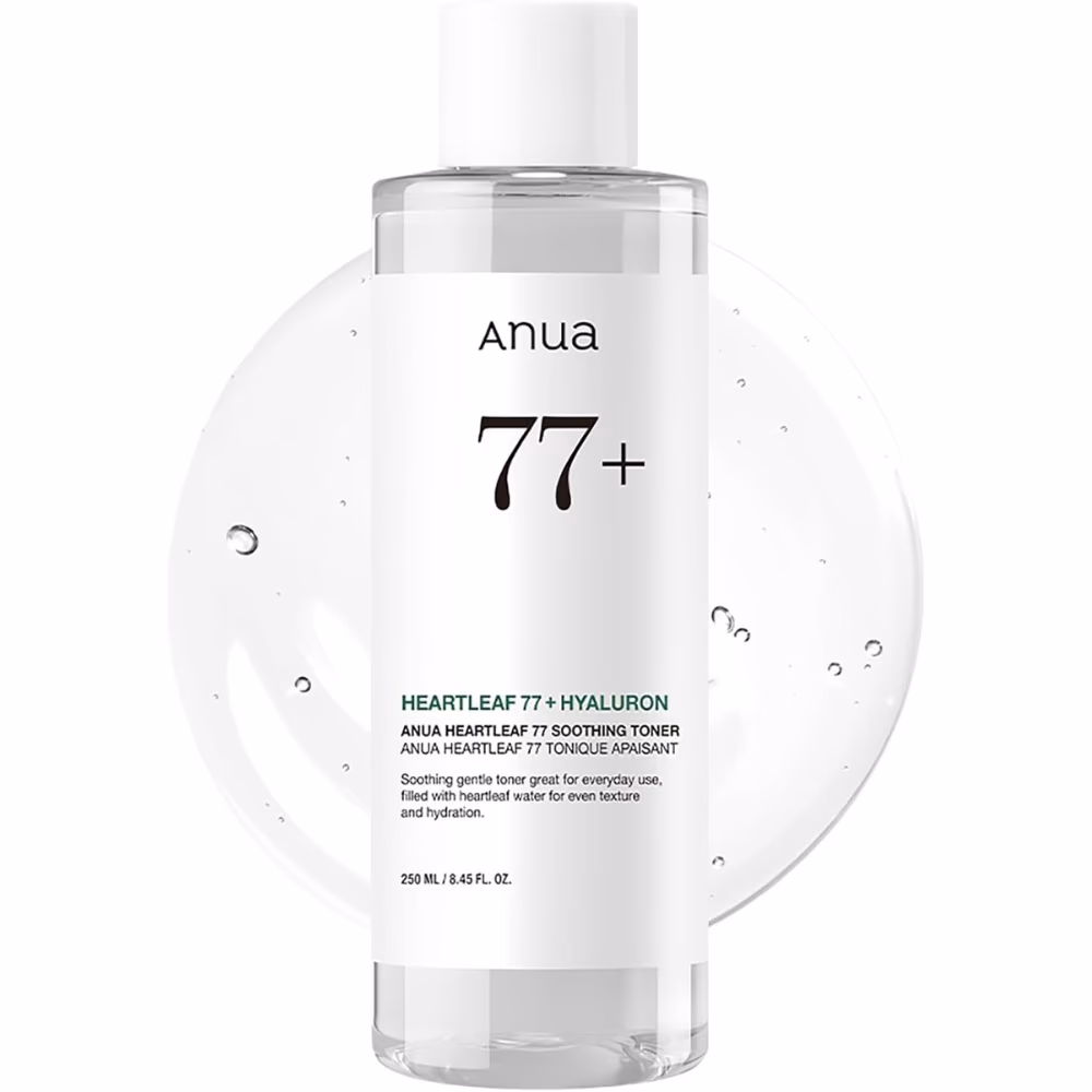 Anua 77+ Heartleaf Soothing Toner 150ml
