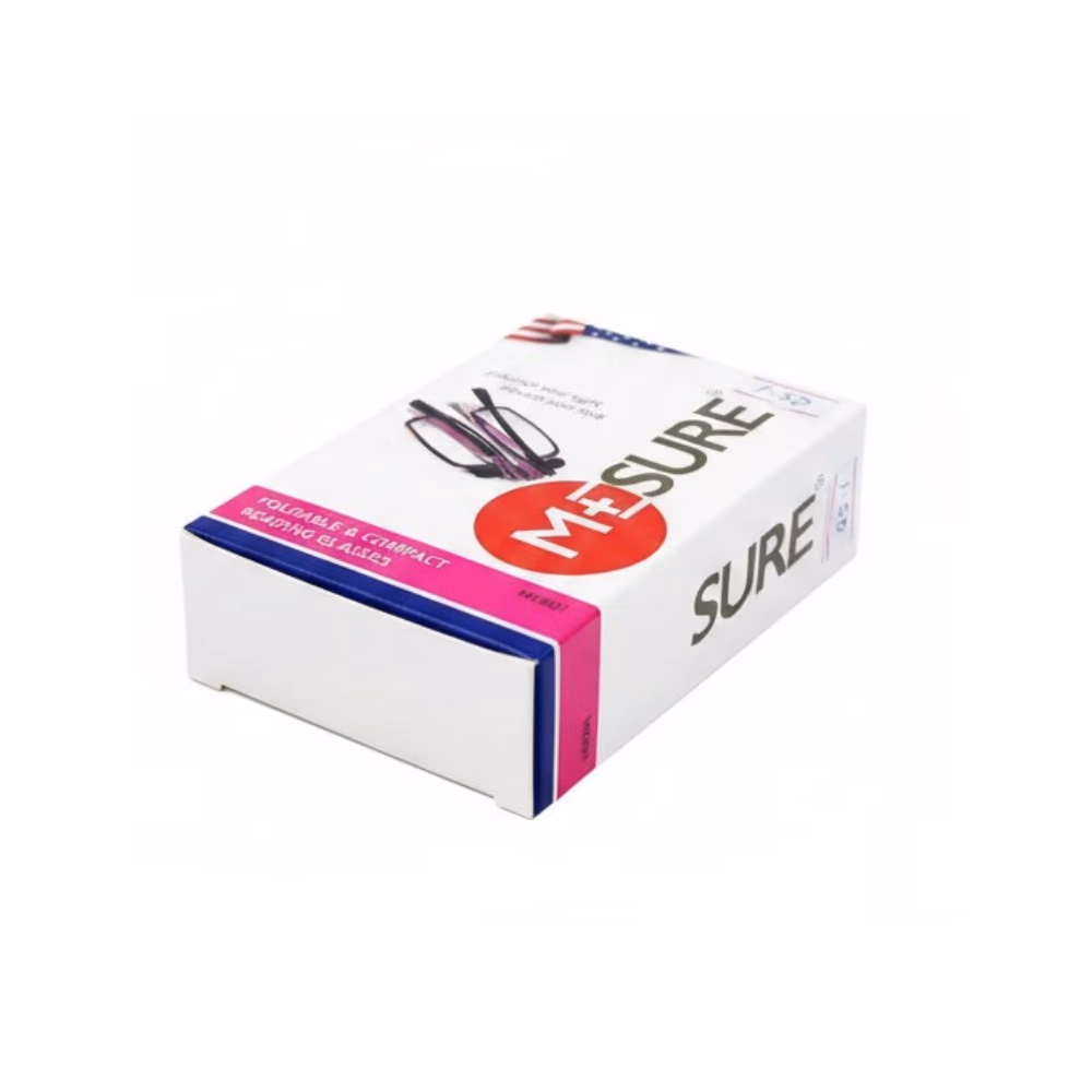 Mesure ME601 Foldable Reading Glass +1  2