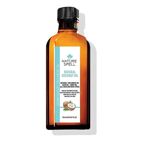Nature Spell Natural Coconut Oil 150ml 1