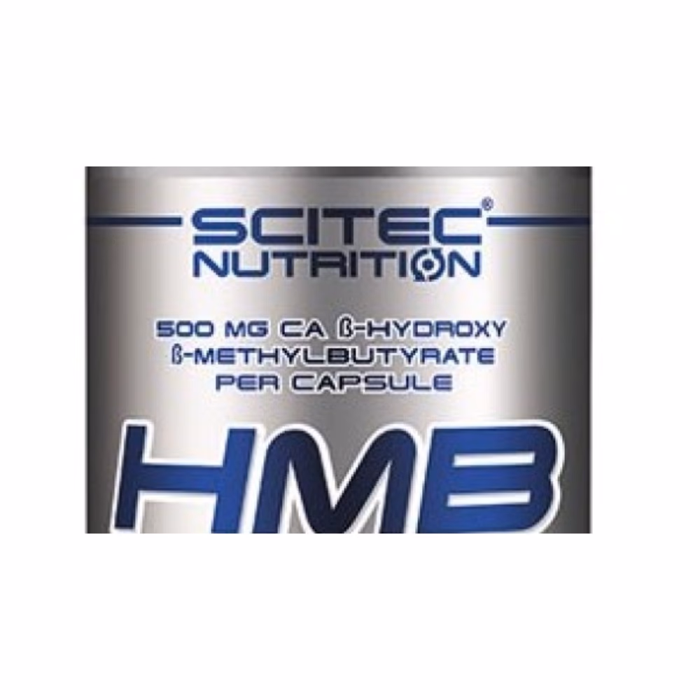 Scitec Nutrition HMB 500mg - 90 Capsules 2