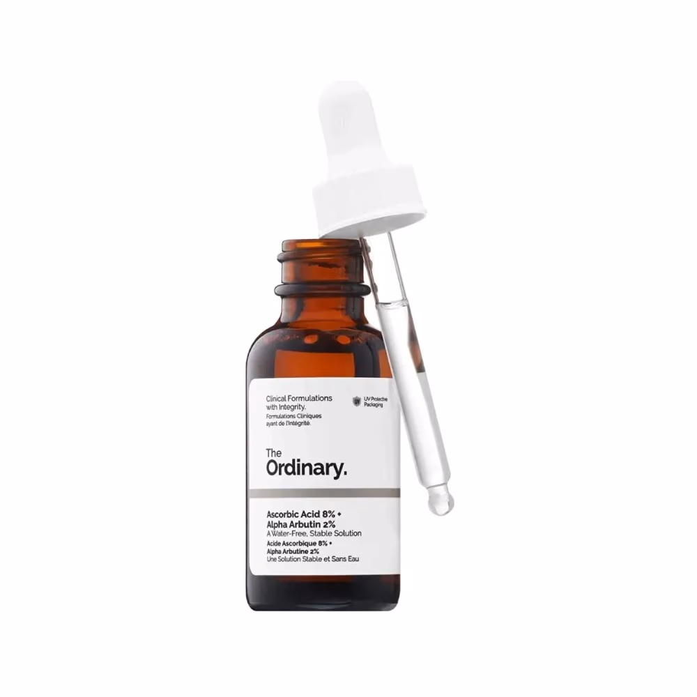 The Ordinary Ascorbic Acid 8% + Alpha Arbutin 2% - 30ml 3
