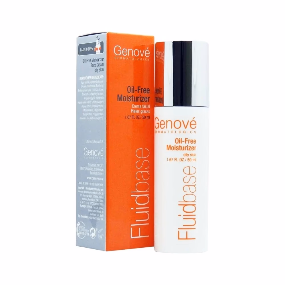 Genove Fluidbase Oil-Free Moisturizer 50ml