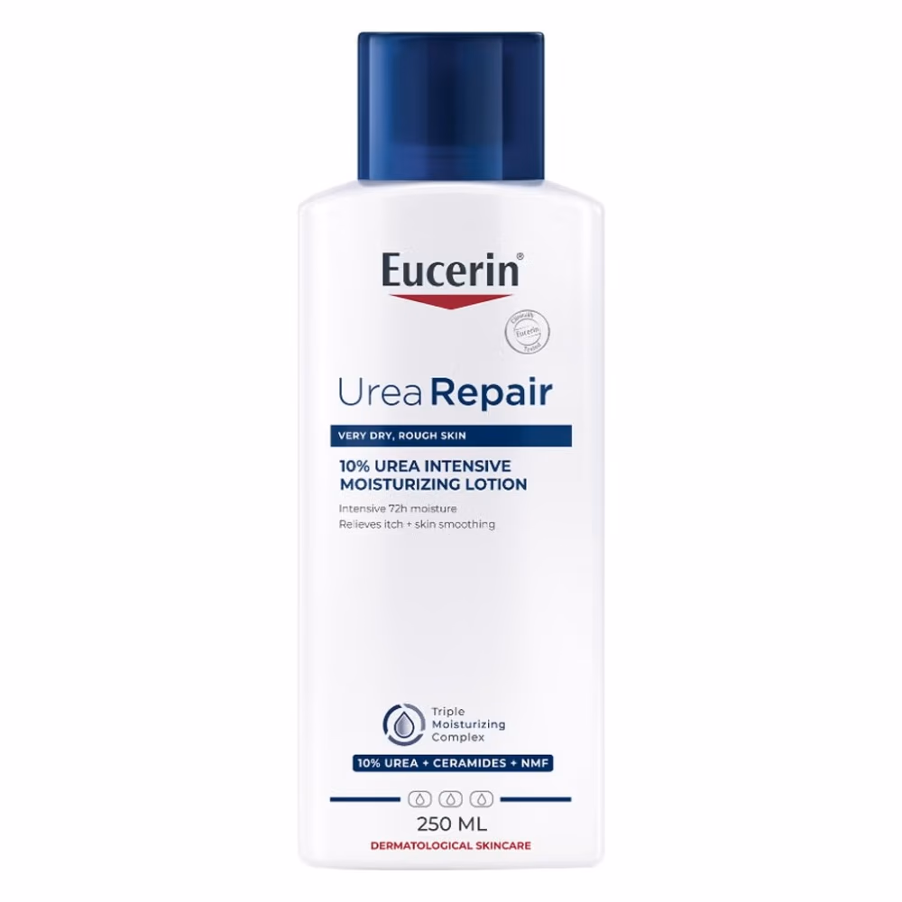 Eucerin 10% Urea Lotion 250ml