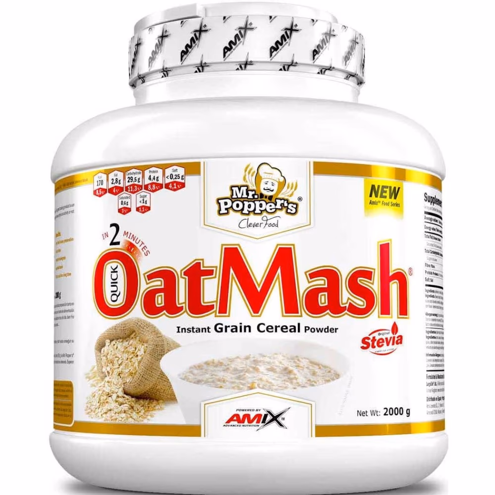 Amix Oatmash Grain Cereal Wildberry 2kg 1