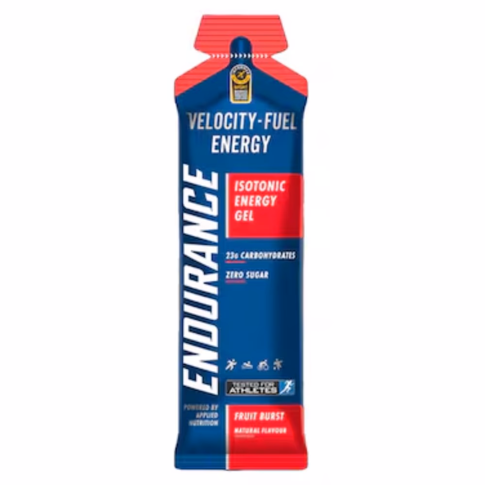 AN Endurance Isotonic Energy Gel Fruit Burst 60g