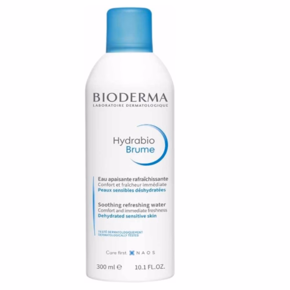 Bioderma Hydrabio Soothing Refreshing Water 300 Ml 1