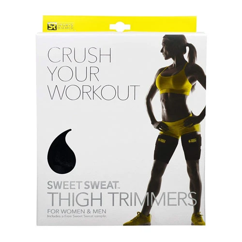 Sports Research Sweet Sweat Thigh Trimmer Belt 1