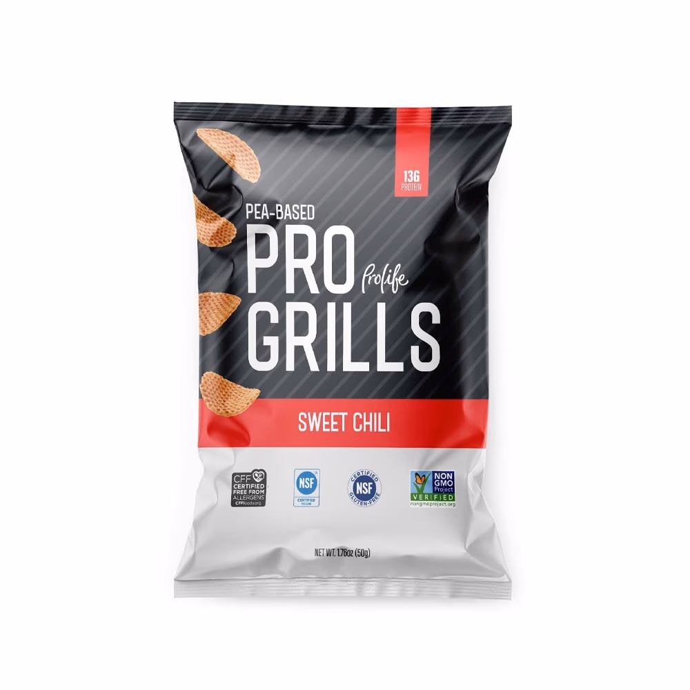Pro Life Pro Grills Sweet Chili 50g 1