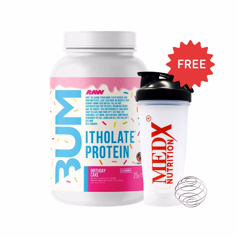  Raw Cbum Itholate Protein Birthday Cake 825g 1