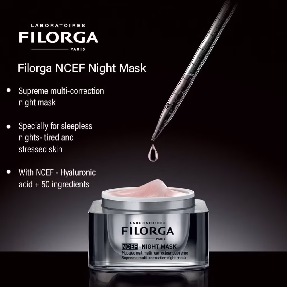 Filorga NCEF Night Mask 50ml 4