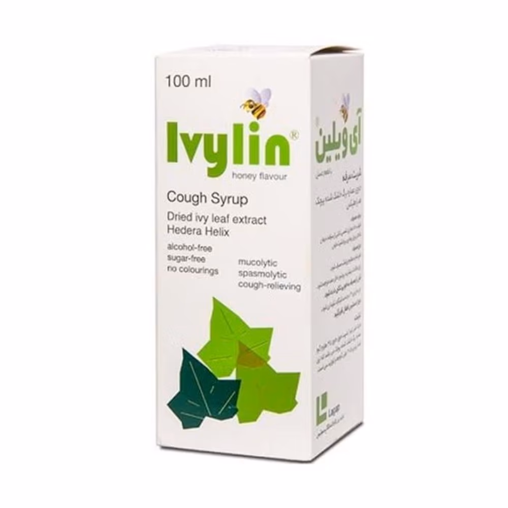 Ivylin Cough Syrup 100 mL