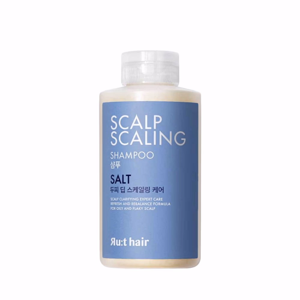 RUT Hair Scalp Scaling Salt Shampoo Plus 300ml 1