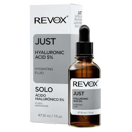 Revox Hyaluronic Acid 5% Hydrating Fluid 30ml 1
