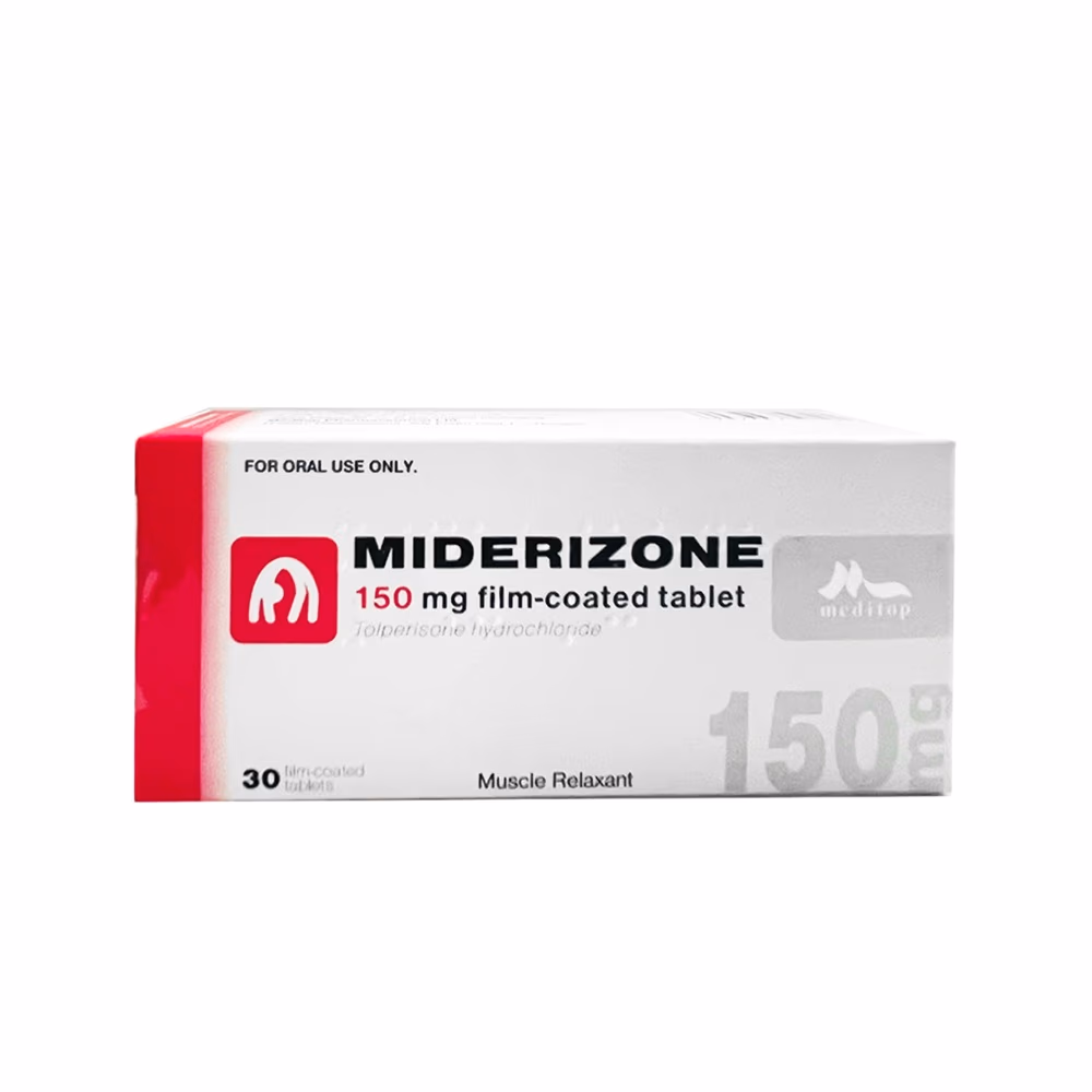Miderizone 150mg Tablets 30s 1