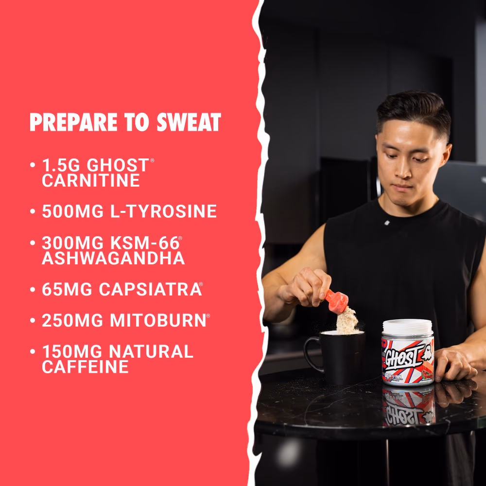 Ghost Burn Guava Berry 300GM 3