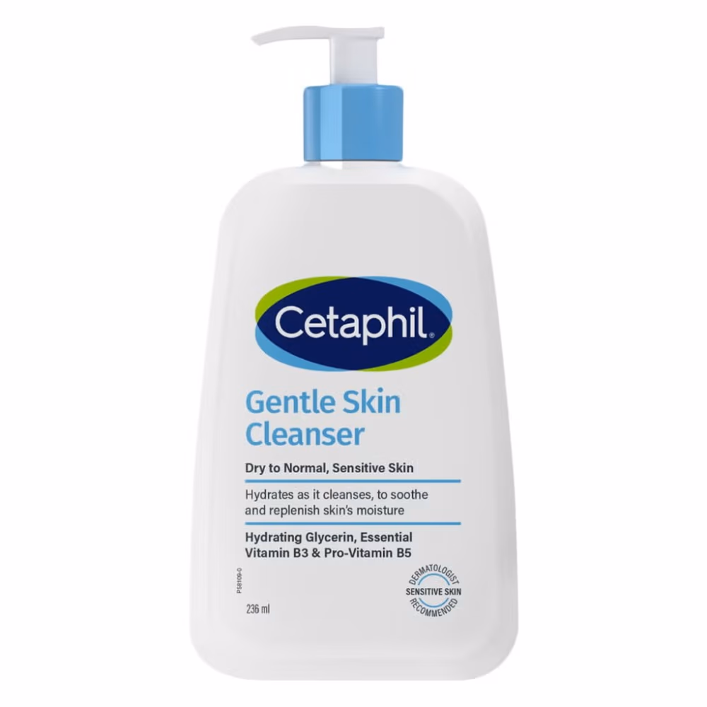 Cetaphil Gentle Skin Cleanser 236ml 1
