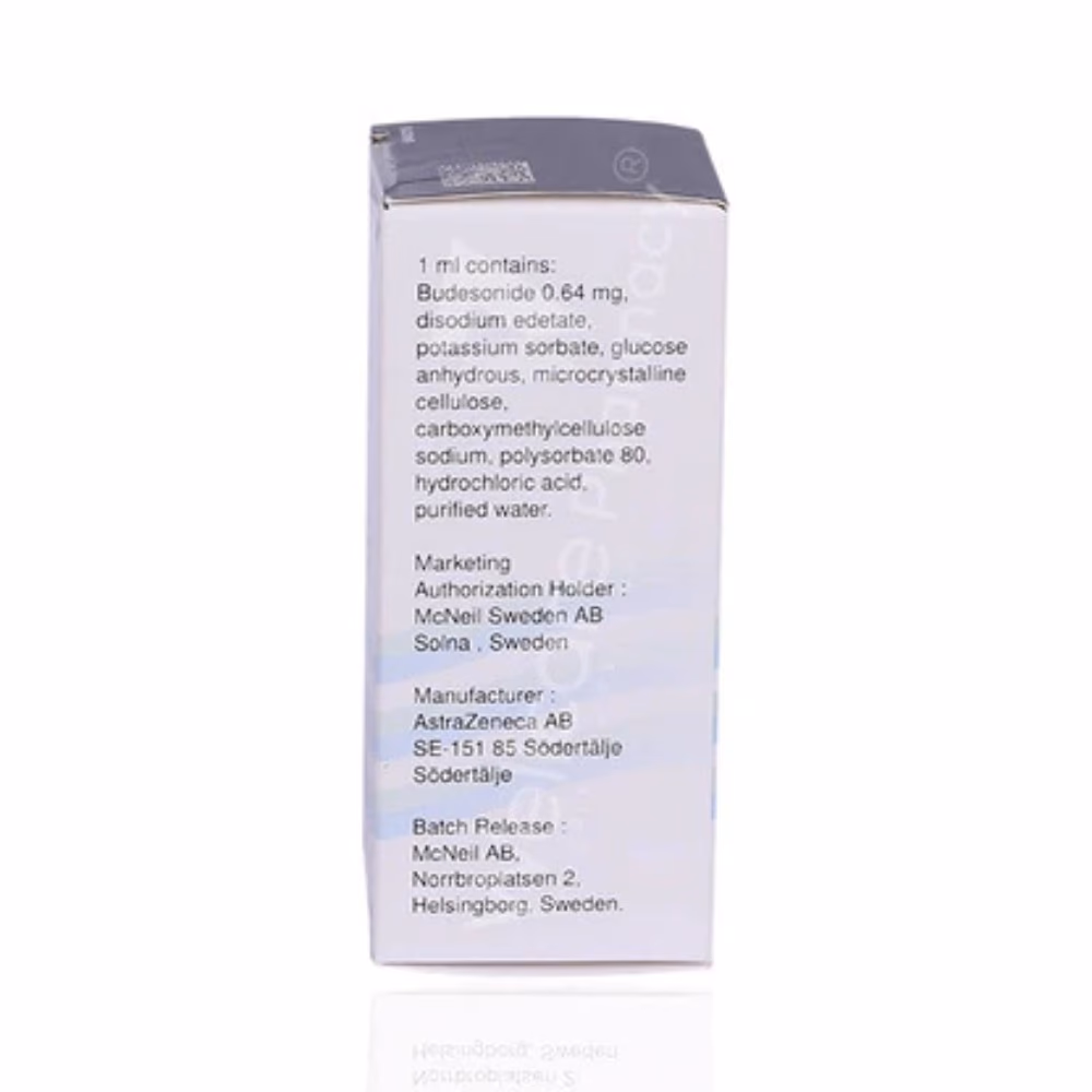 Rhinocort Aqua 32mcg Nasal Spray 120 Doses 3