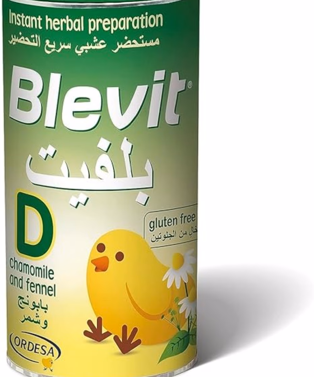 Blevit Plus D 200Gm