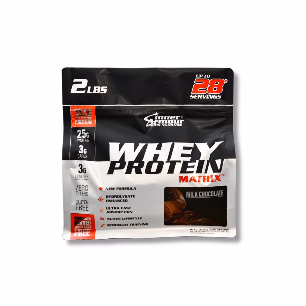 Inner Armour Whey Protein Matrix Chocolate 2lb