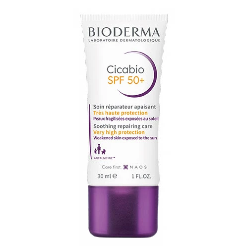 Bioderma Cicabio SPF50+ 30ml