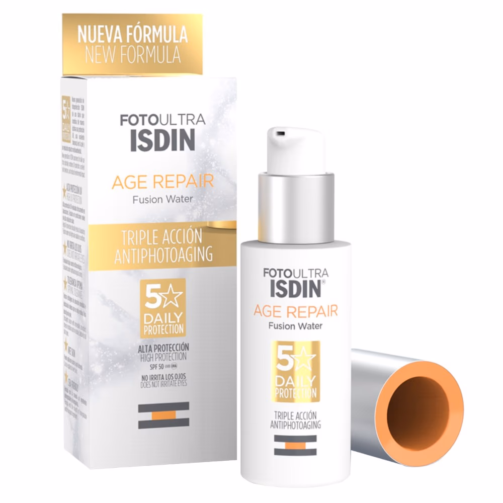 Isdin Fotoultra Age Repair Spf50 50ml
