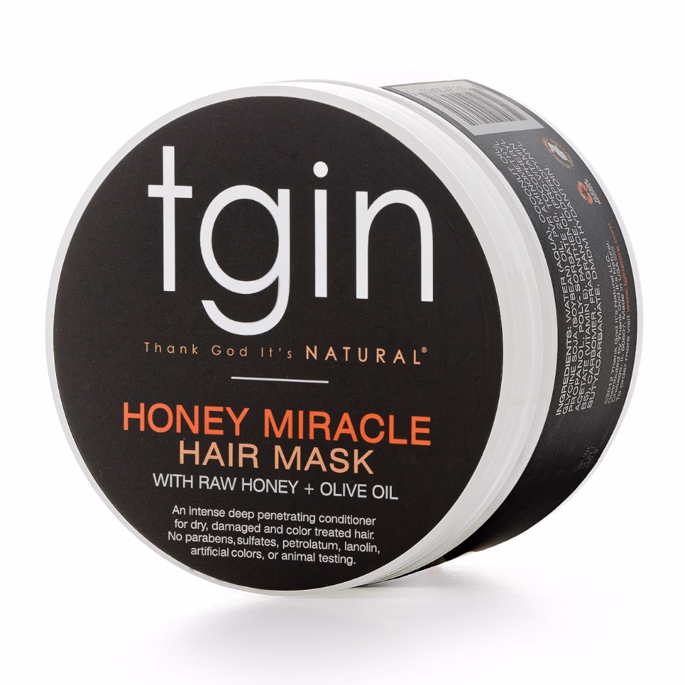TGIN Butter Cream Daily Moisturizer Hair Mask 340gm 3