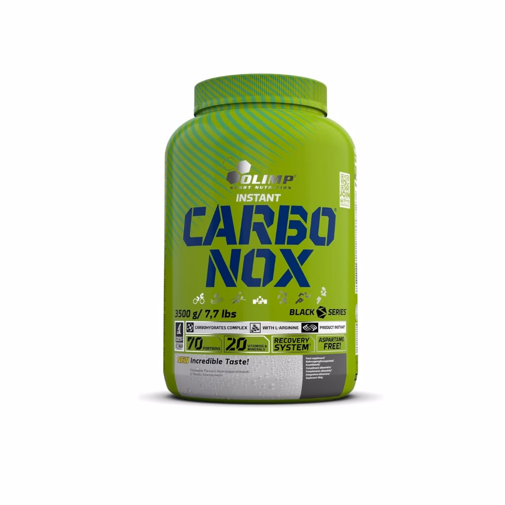 Olimp Sport Nutrition Instant Carbonox Blue Raspberry 3500g