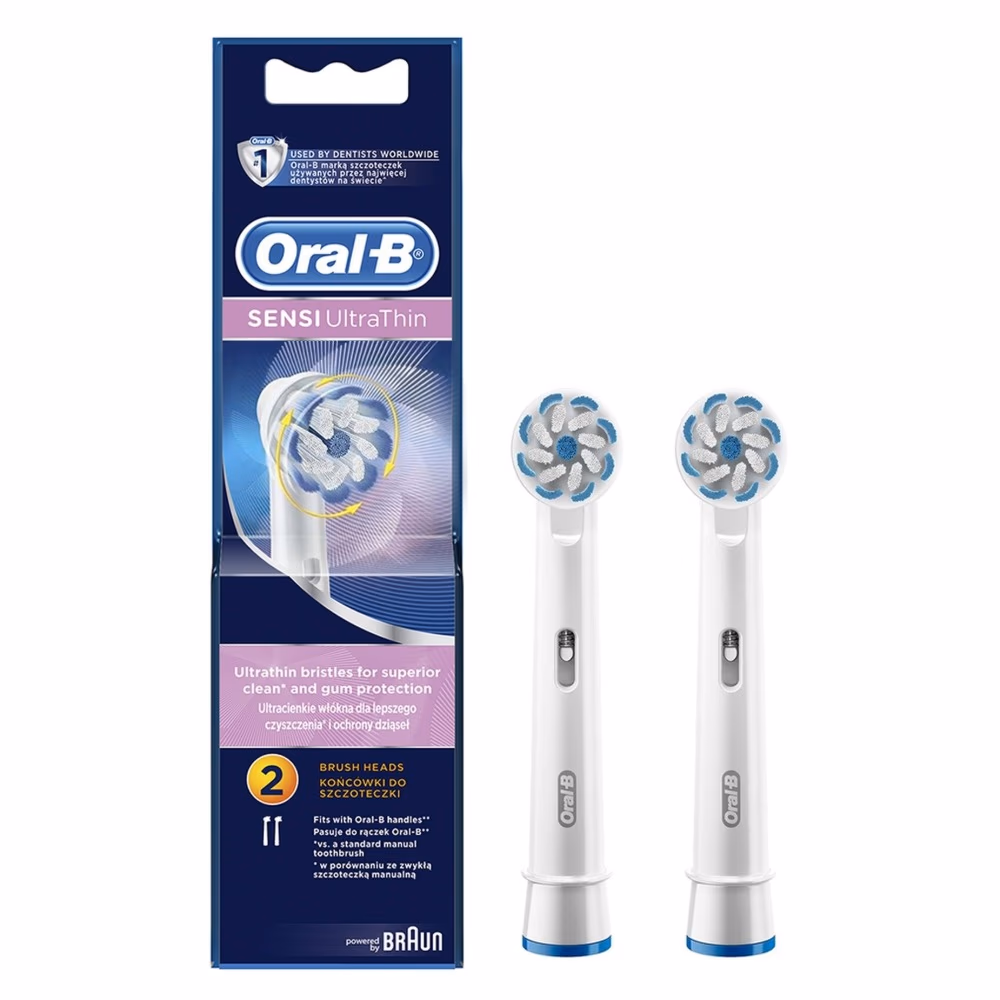 Braun Oral-B Ultra Thin Brush EB60