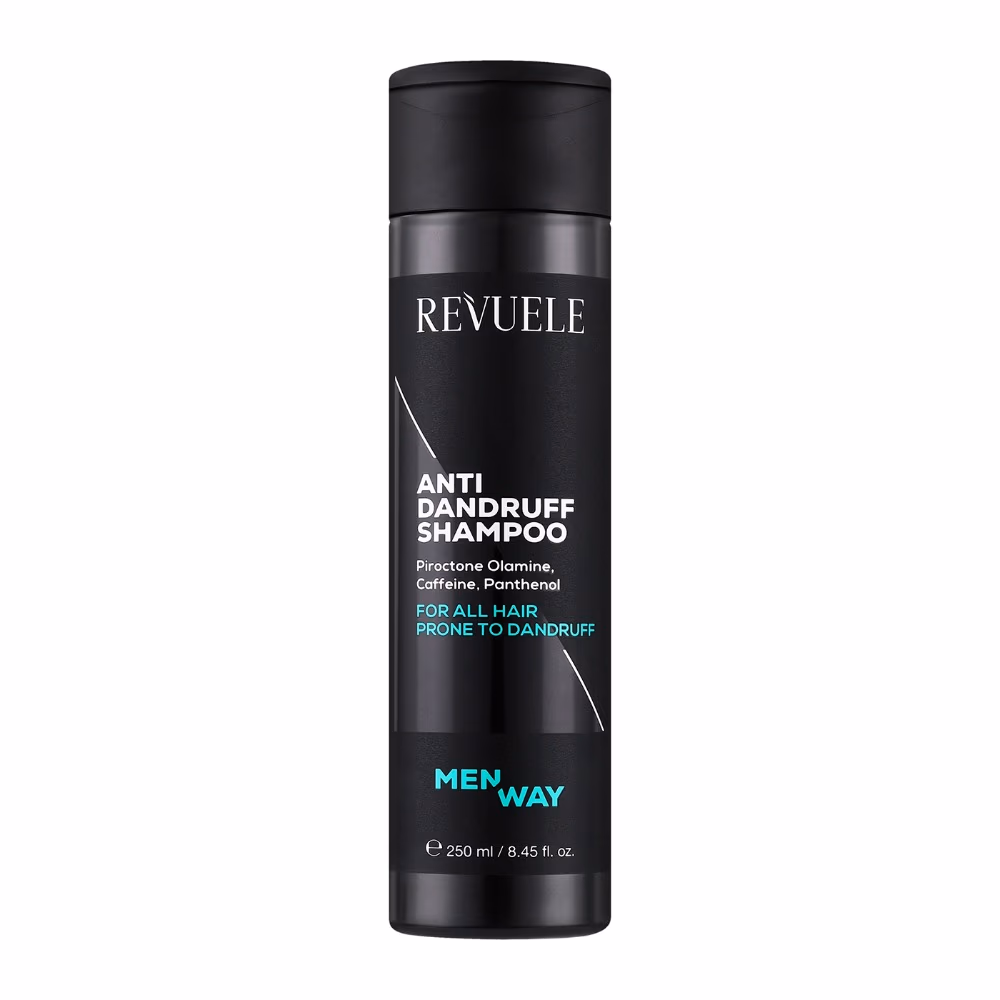 Revuele Men Way Anti-Dandruff Shampoo 250ml 1