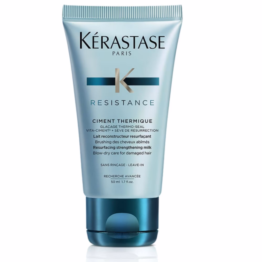 Kerastase Resistance Ciment Thermique Resurfacing Strengthening Milk (50ml) 1