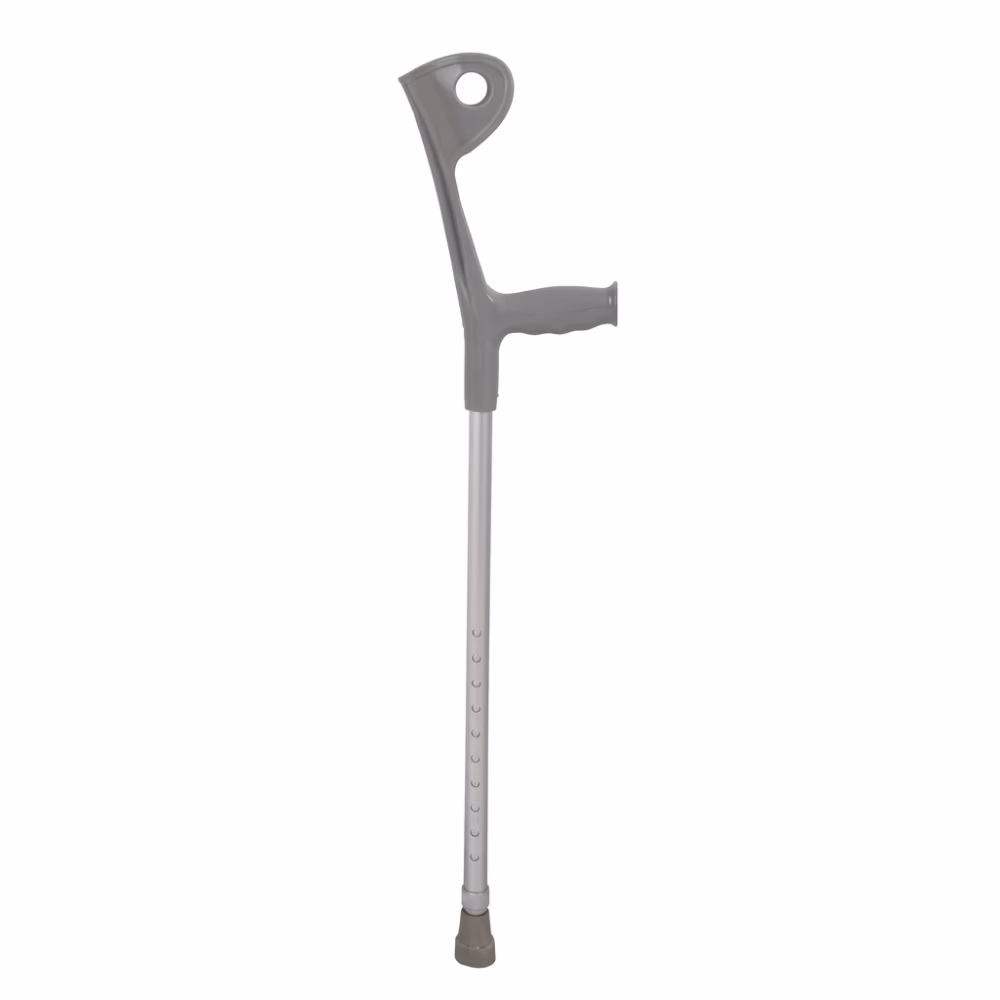 Uni-Mate Elbow Crutch with Height Adjustable Type LHL5701A 1