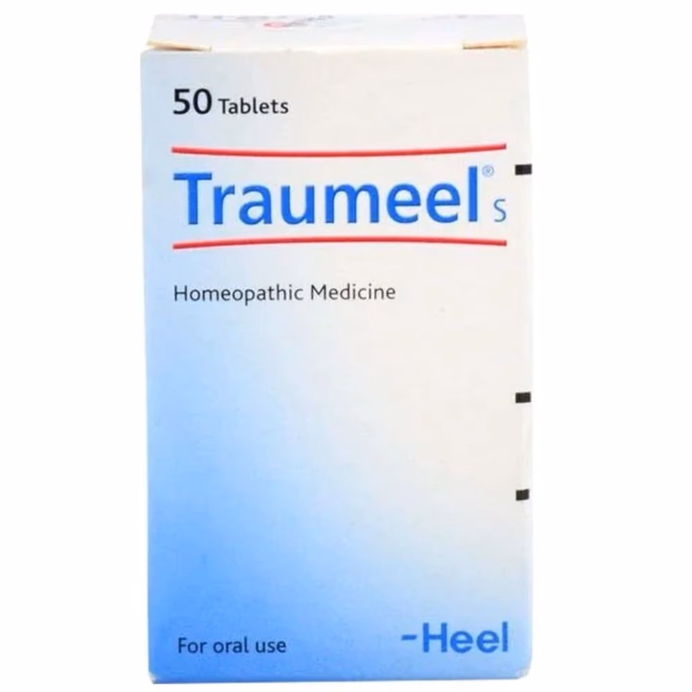 TRAUMEEL S Tablets 50s 2