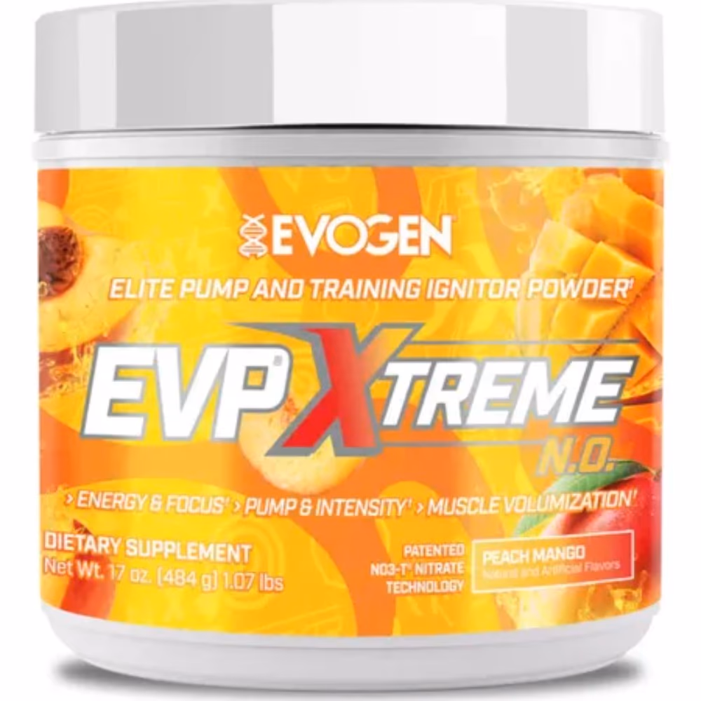 Evogen EVP Xtreme N.O. Peach Mango 484gm