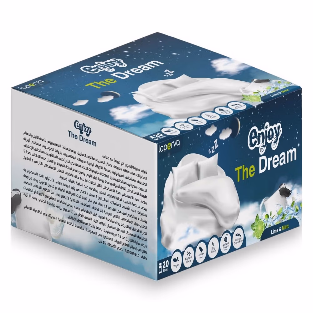 Laperva Enjoy The Dream Lime & Mint-20 Shots  1
