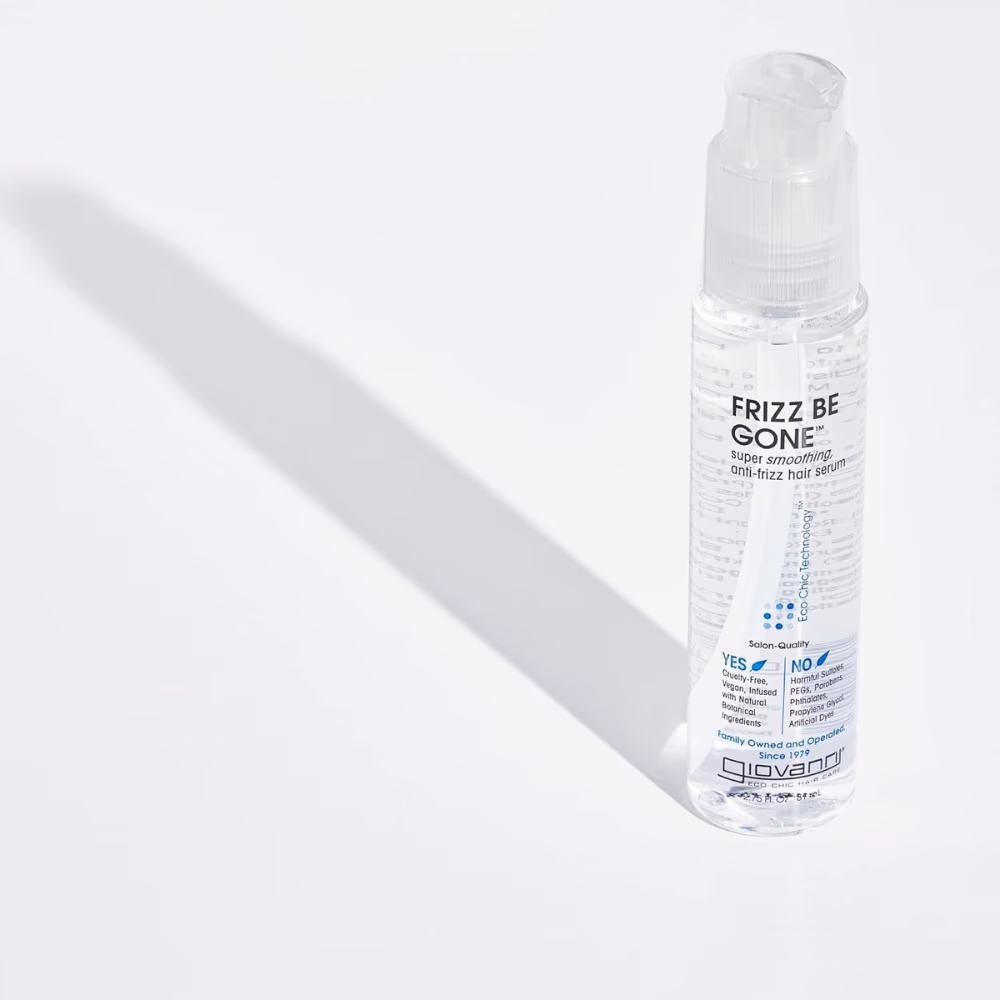 Giovanni Frizz Be Gone Hair Serum 81ml