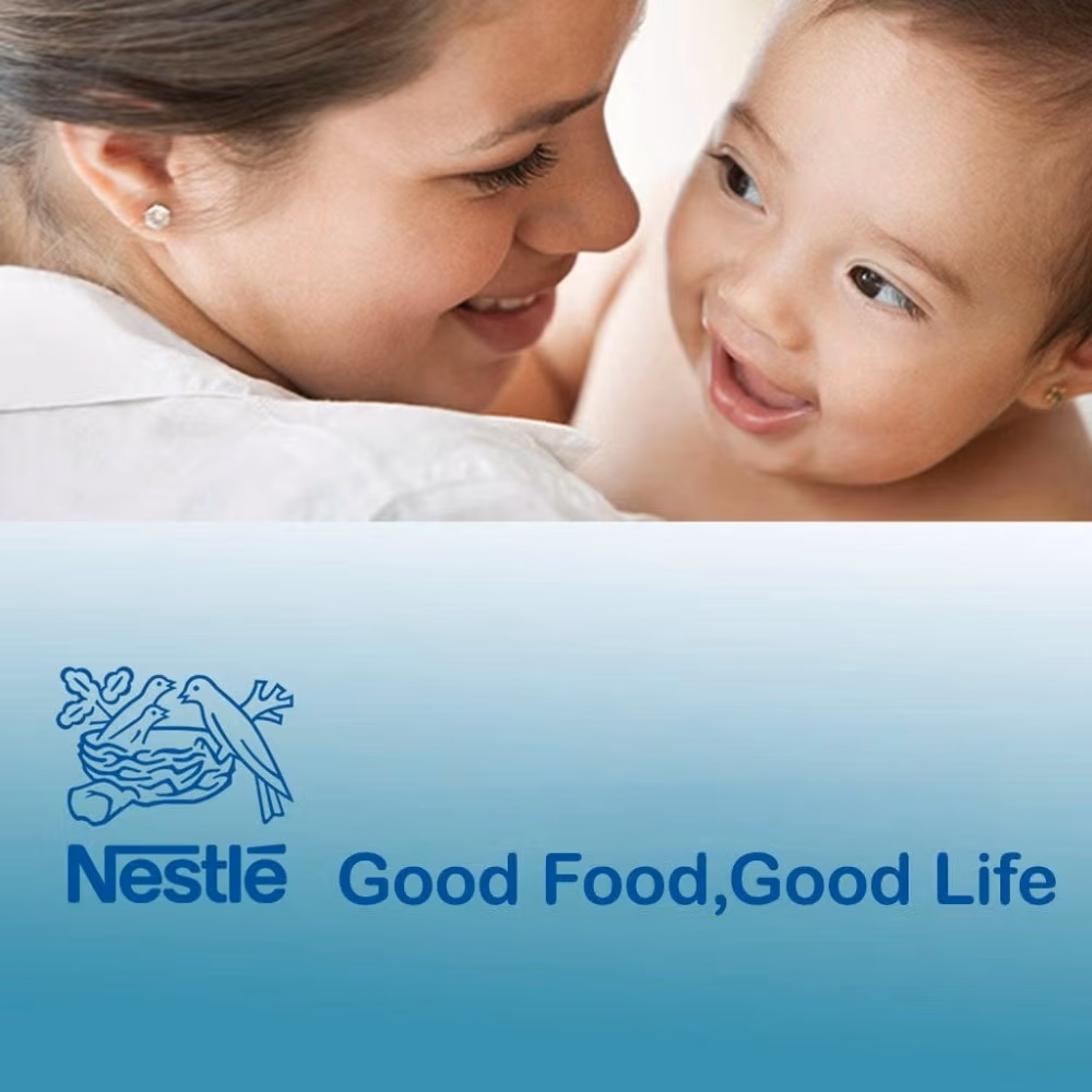 Nestle Nan Comfort stage 2 infant milk formula -800 Gm 4