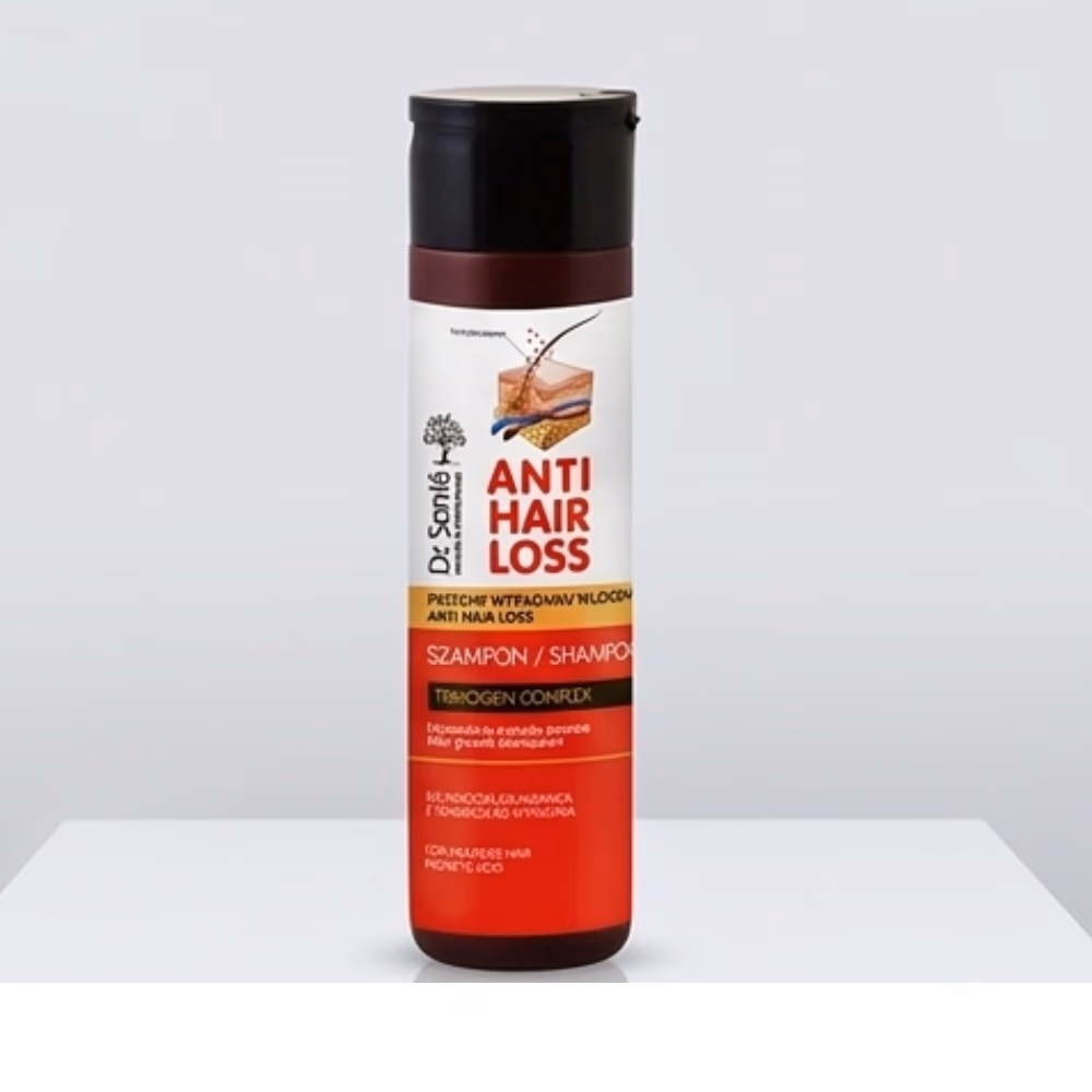 Dr. Sante Anti Hair Loss Hair Shampoo 200ml 5