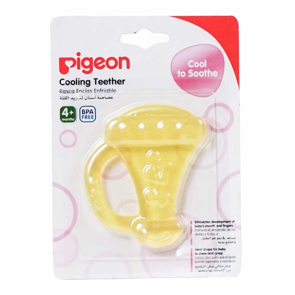 Pigeon Cooling Teether 4+ Month 625