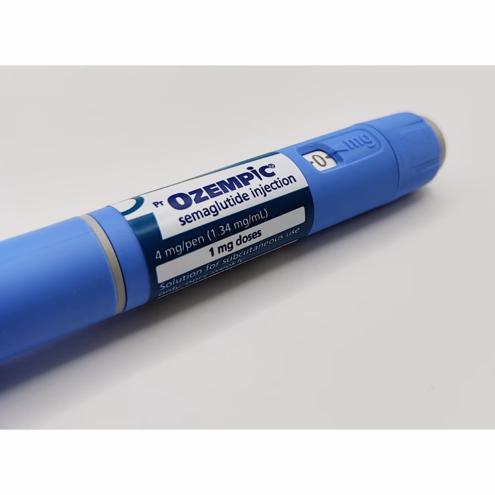 Ozempic Semaglutide 1mg Solution For Injection In Pre-Filled Pen 3