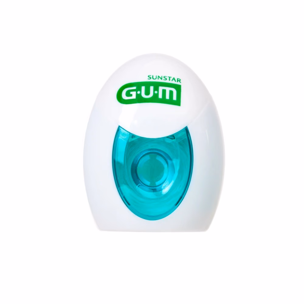 GUM Original White Floss Waxed (2040) 30m 4