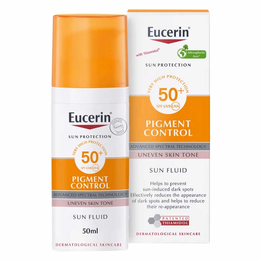 Eucerin Even Pigment Perfector Sun Protection SPF50 50ml 1