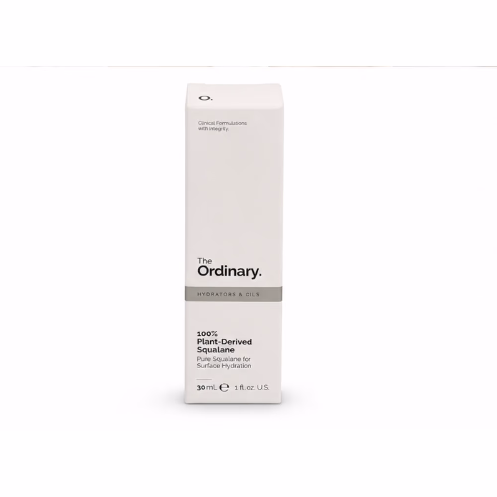 The Ordinary 100% Plant-Derived Squalane - 30ml 1