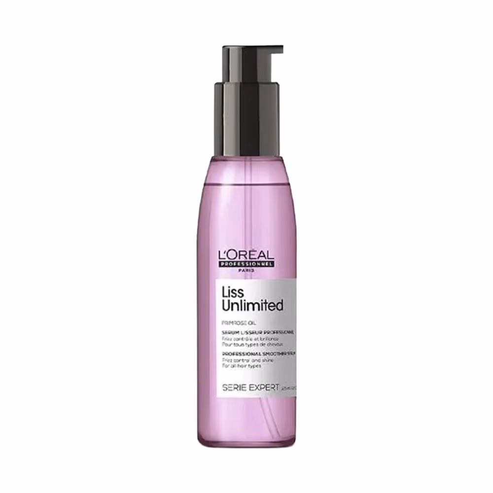 L'Oréal Serie Expert Liss Unlimited Oil 125ml 1