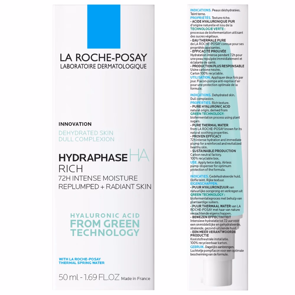 La Roche Posay Hydraphase HA Light 50ML 1