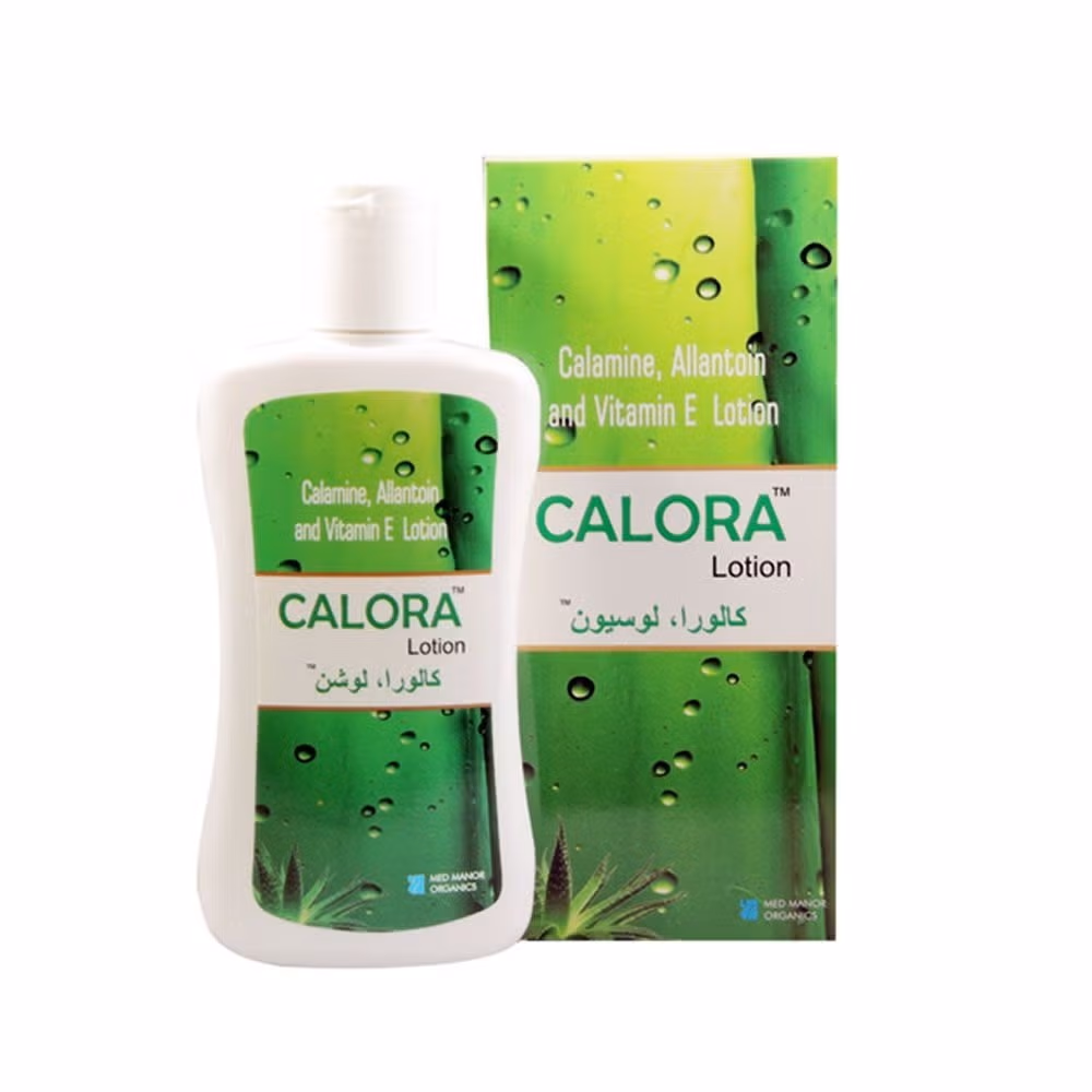Calora Lotion 100Ml 5