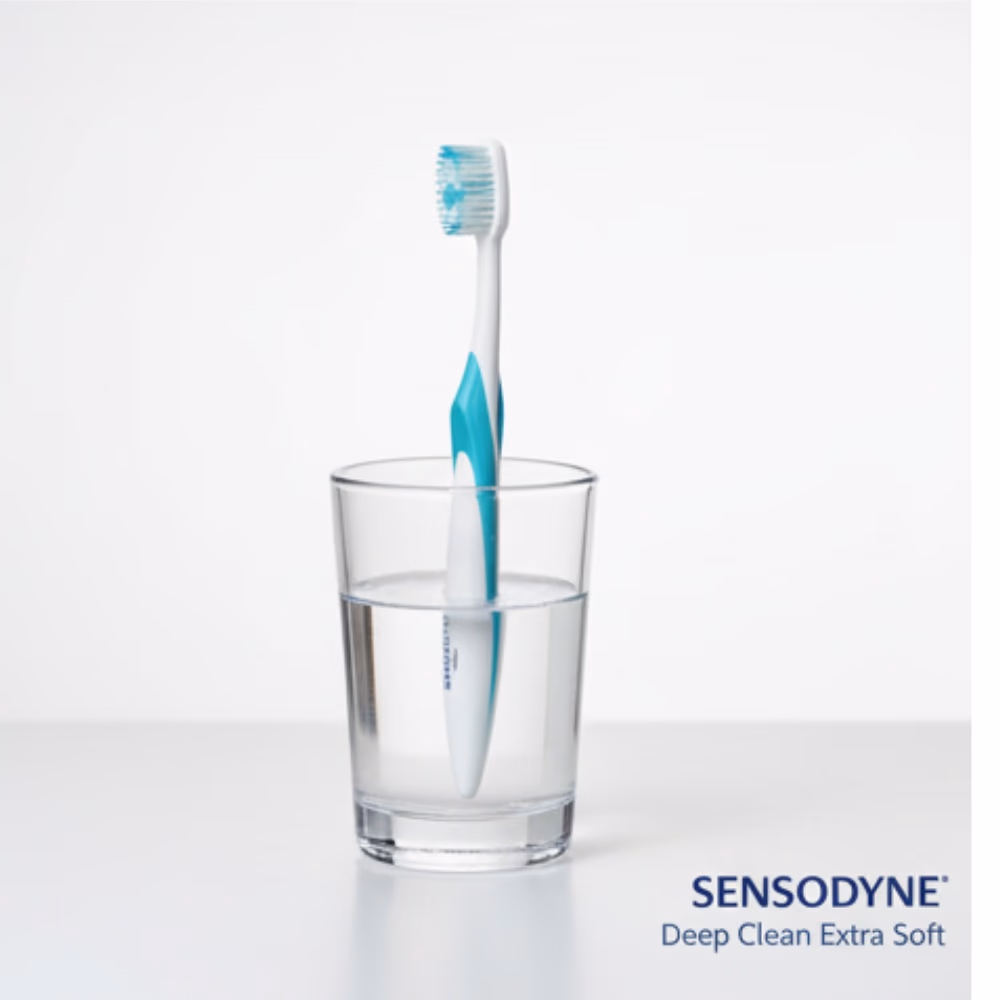 Sensodyne Toothbrush Deep Clean Extra Soft 5